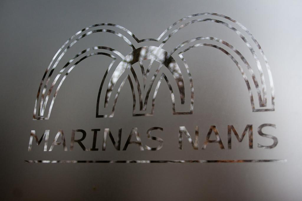 Marinas Nams Hotel Riga Eksteriør billede